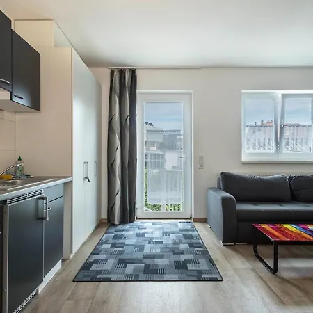 Ferienwohnung Eyrich Og Apartament Lindau (Bodensee)
