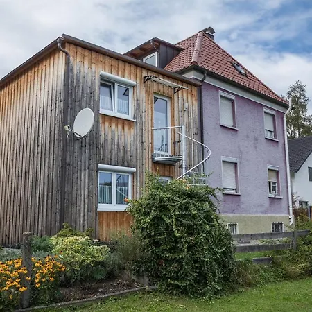 Ferienwohnung Eyrich Og *